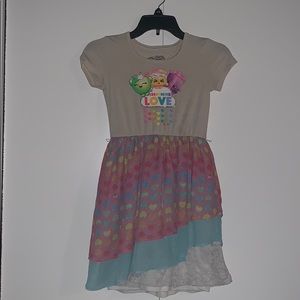Girls dress